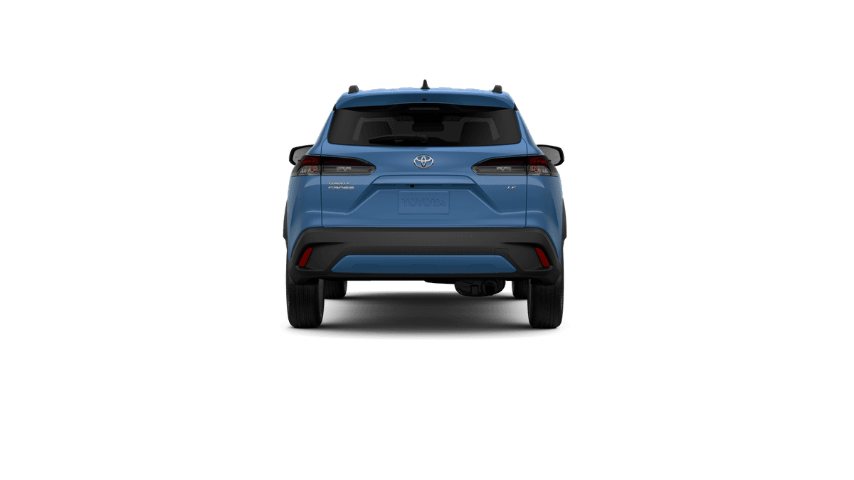 Toyota Corolla Cross Le - Thumbnail 8