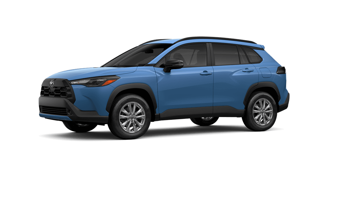 Toyota Corolla Cross Le - Thumbnail 2