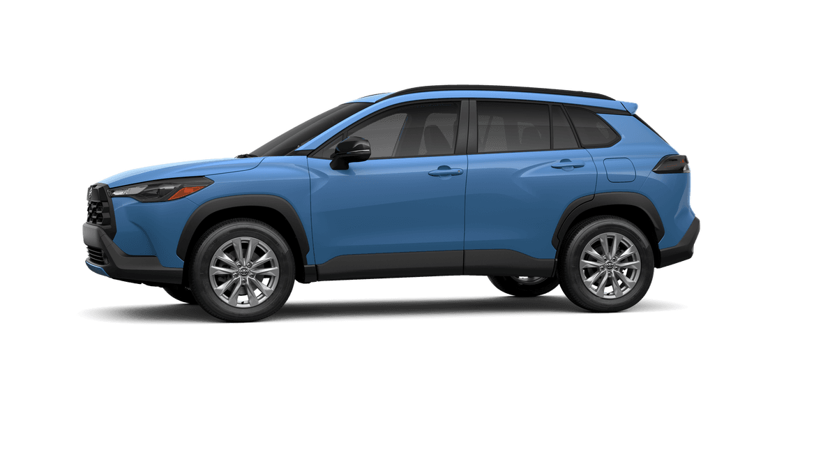 Toyota Corolla Cross Le - Thumbnail 3