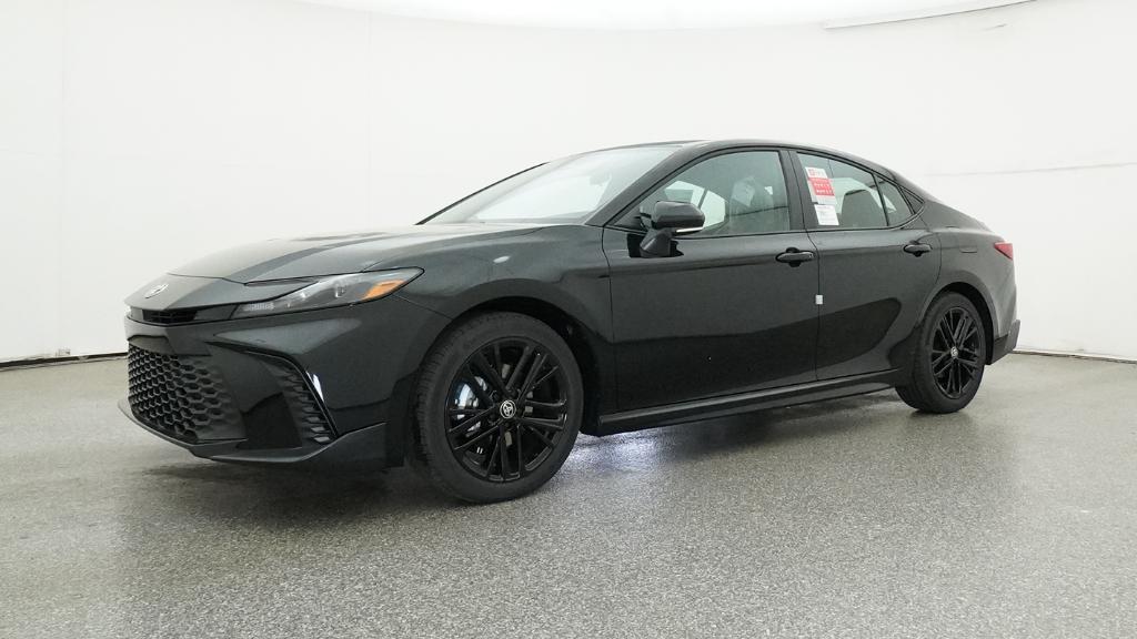 Toyota Camry Se - Thumbnail 19