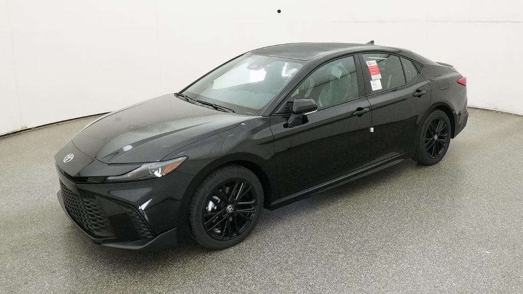 Toyota Camry Se - View 1