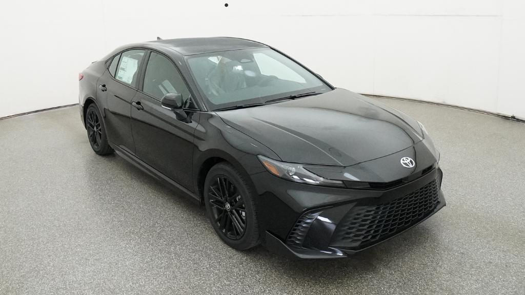 Toyota Camry Se - Thumbnail 15