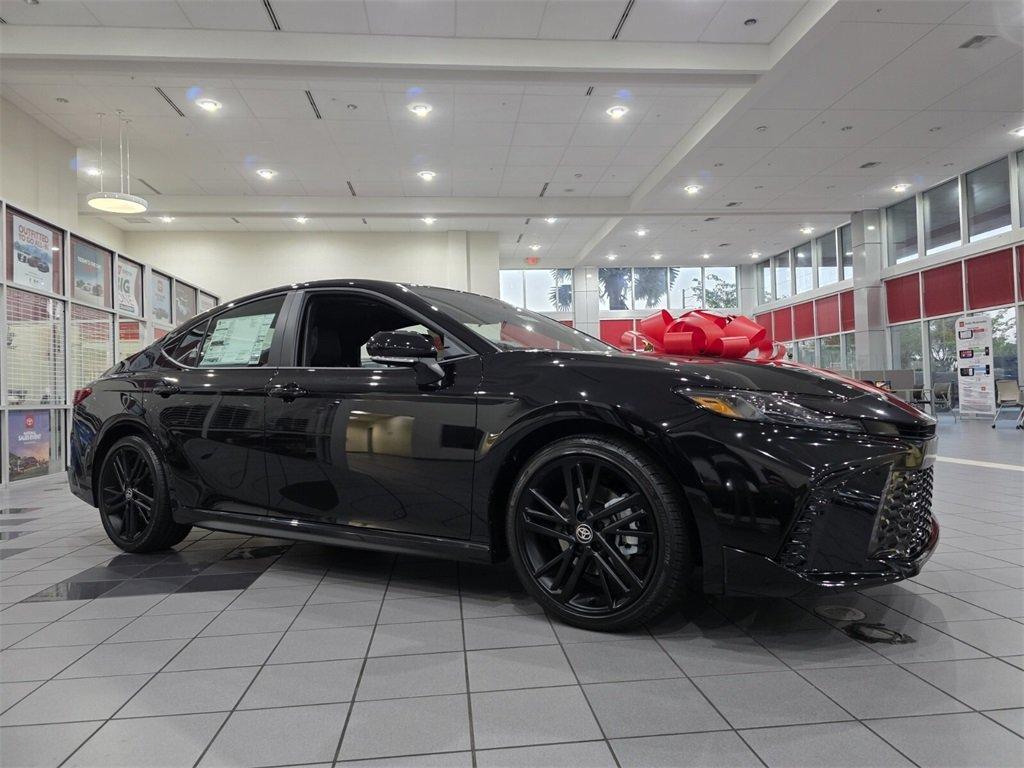 Toyota Camry Nightshade - View 1