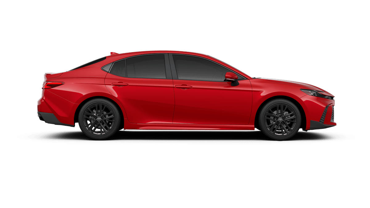 Toyota Camry Se - Thumbnail 12