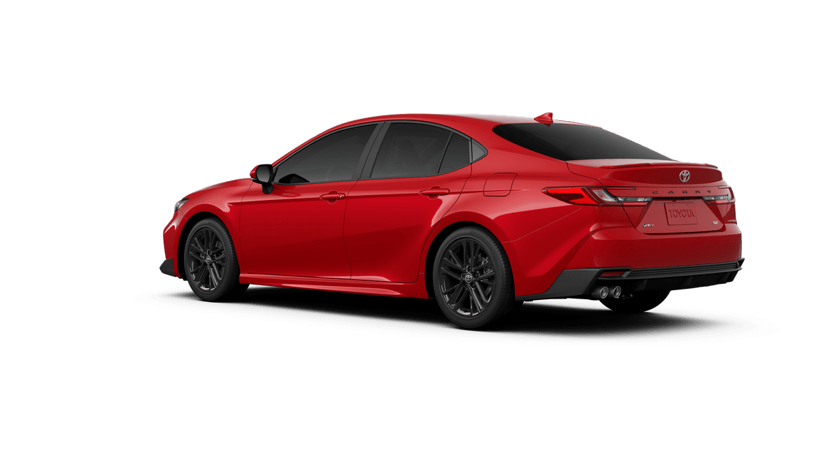 Toyota Camry Se - Thumbnail 6