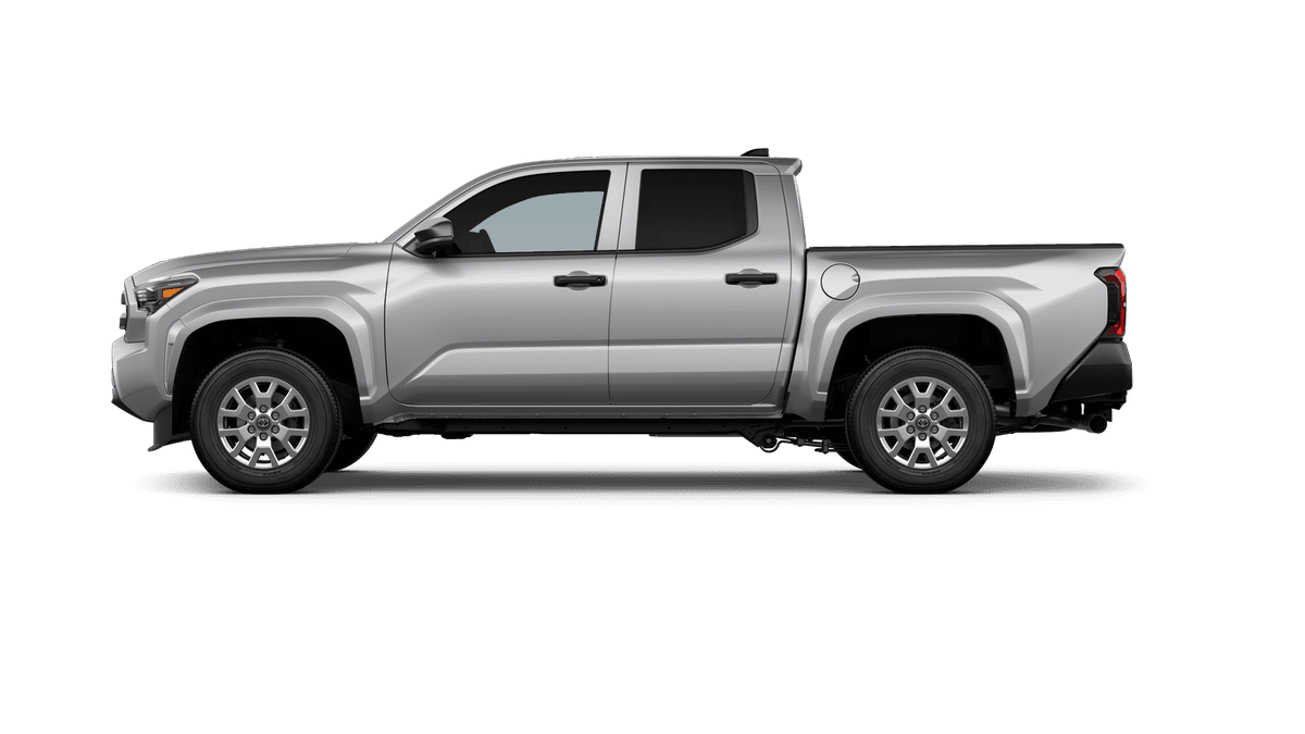 Toyota Tacoma Sr Double Cab Rear-Wheel Drive - Thumbnail 4