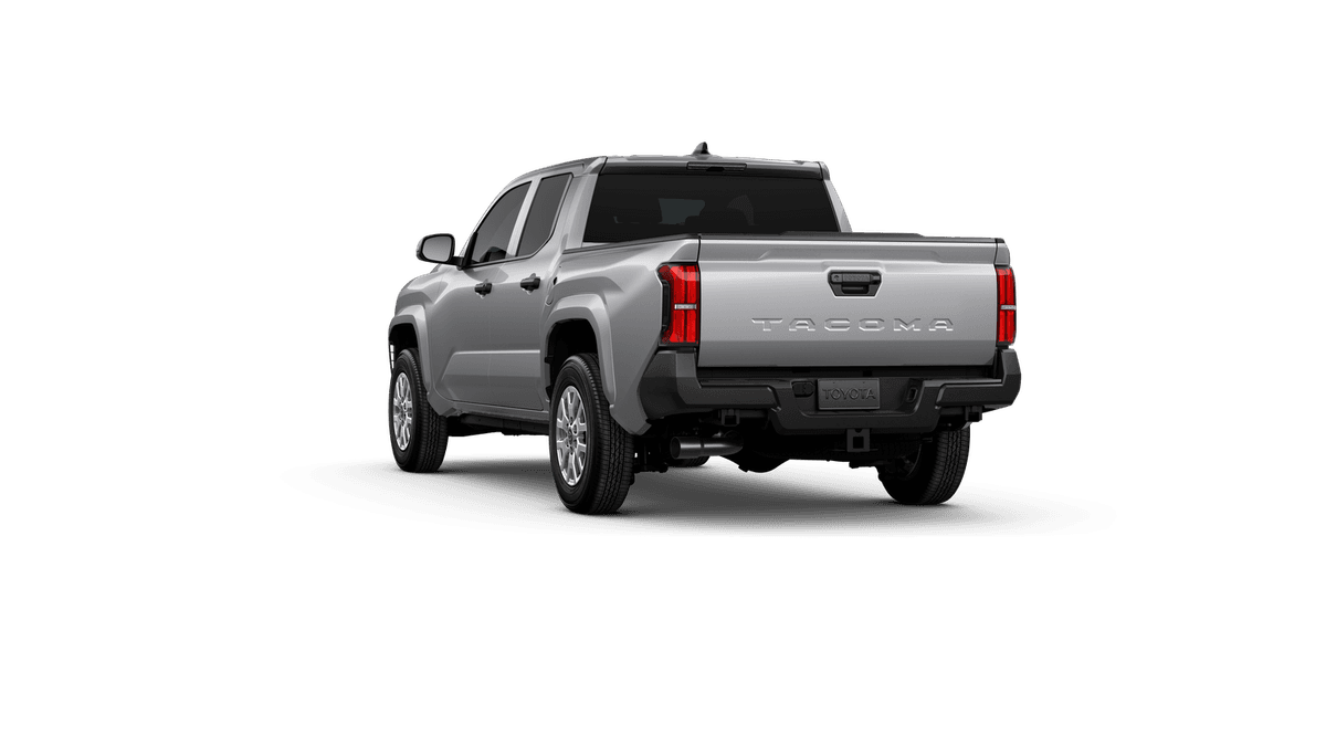 Toyota Tacoma Sr Double Cab Rear-Wheel Drive - Thumbnail 7