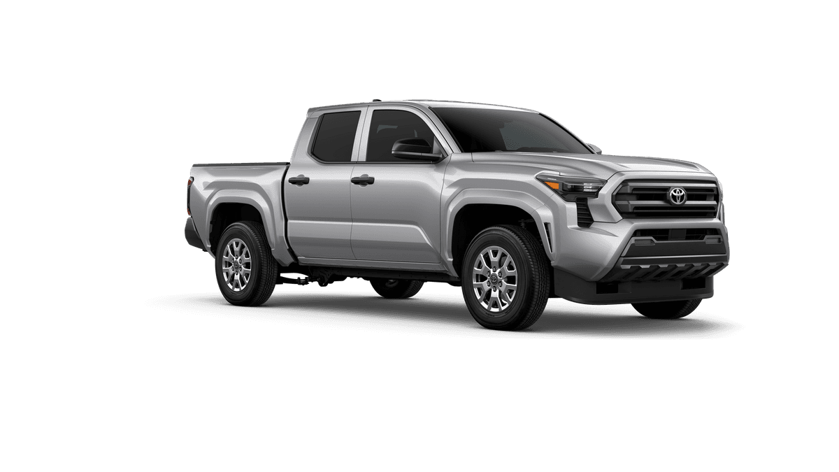 Toyota Tacoma Sr Double Cab Rear-Wheel Drive - Thumbnail 15