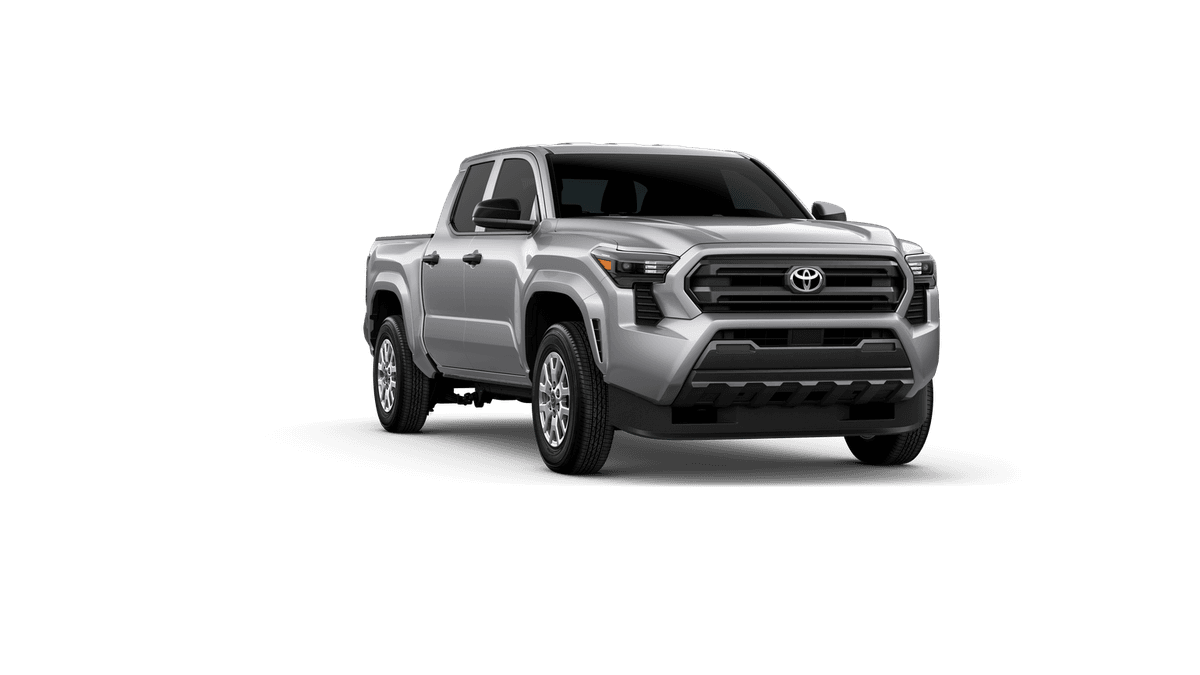 Toyota Tacoma Sr Double Cab Rear-Wheel Drive - Thumbnail 16