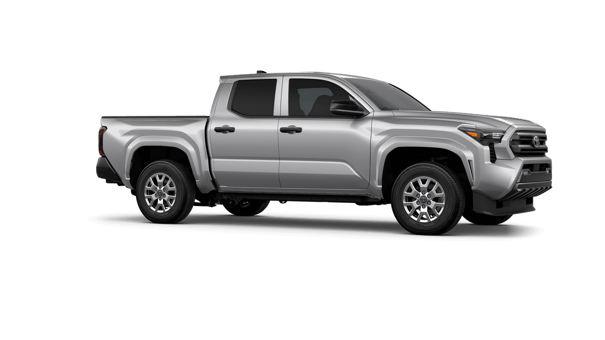 Toyota Tacoma Sr Double Cab Rear-Wheel Drive - Thumbnail 14