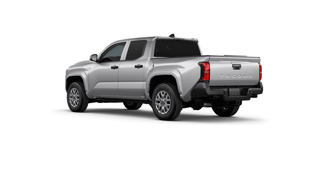Toyota Tacoma Sr Double Cab Rear-Wheel Drive - Thumbnail 6