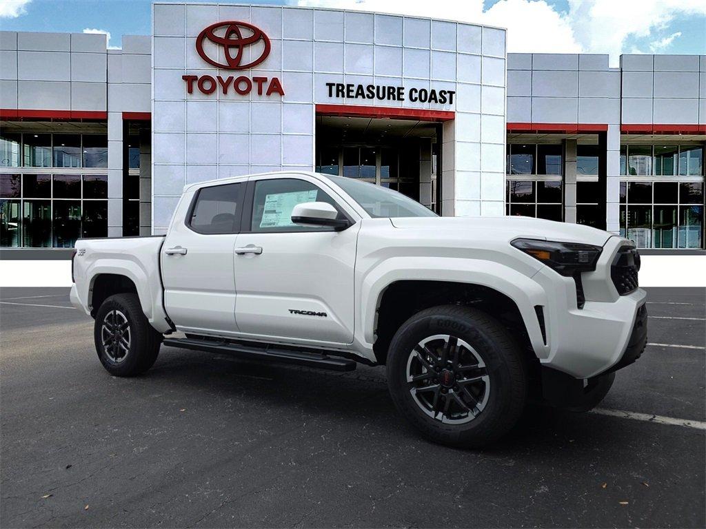 Toyota Tacoma Trd Sport Double Cab Rear-Wheel Drive - View 1