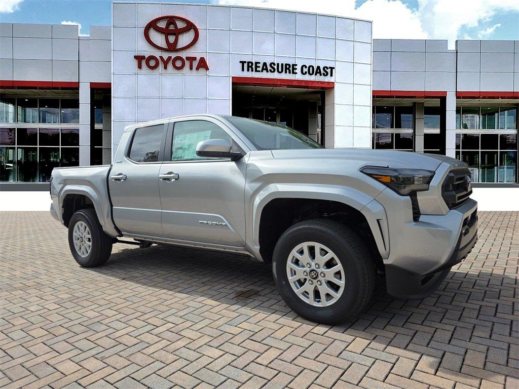 Toyota Tacoma Sr5 Double Cab 4-Wheel Drive - View 1