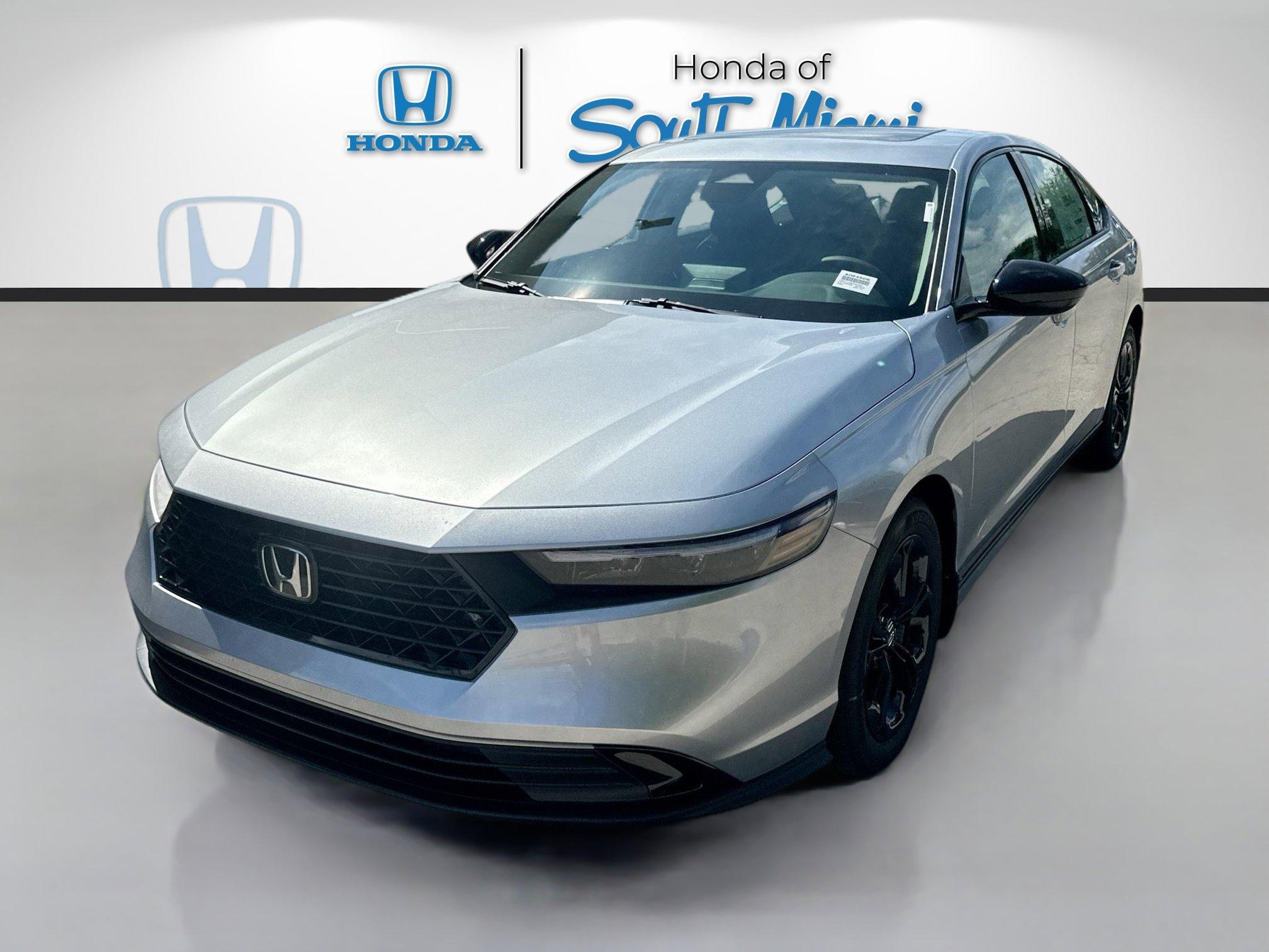 Honda Accord Sedan Se Fwd - Thumbnail 4