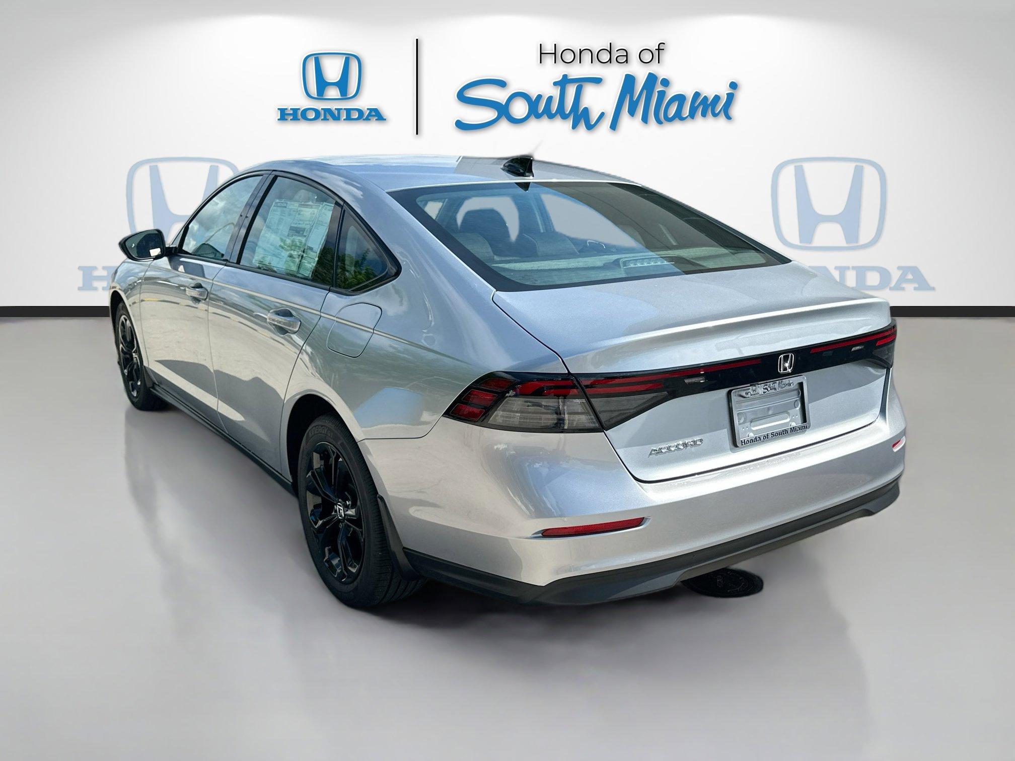 Honda Accord Sedan Se Fwd - Thumbnail 5