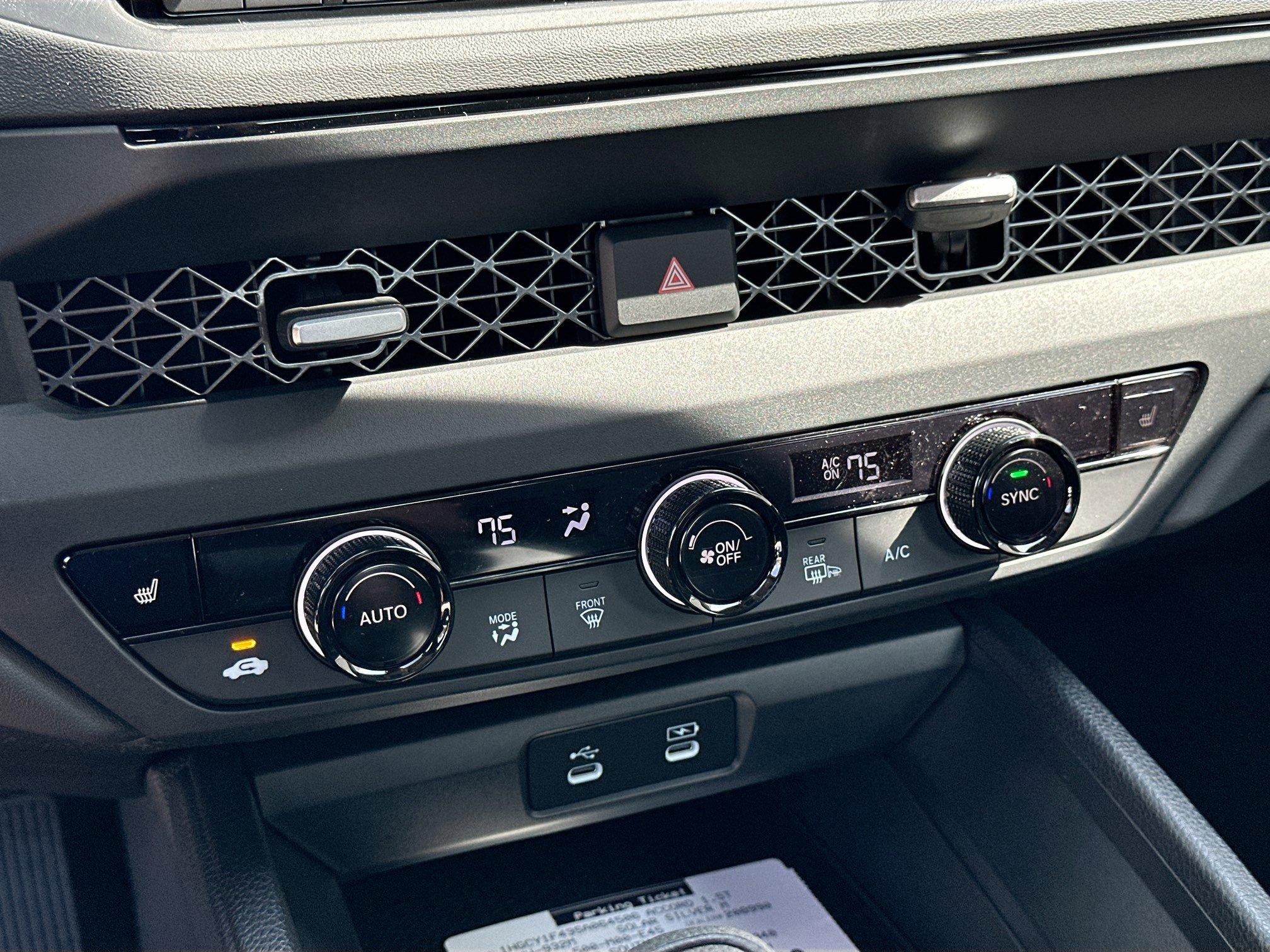 Honda Accord Sedan Se Fwd - Thumbnail 13