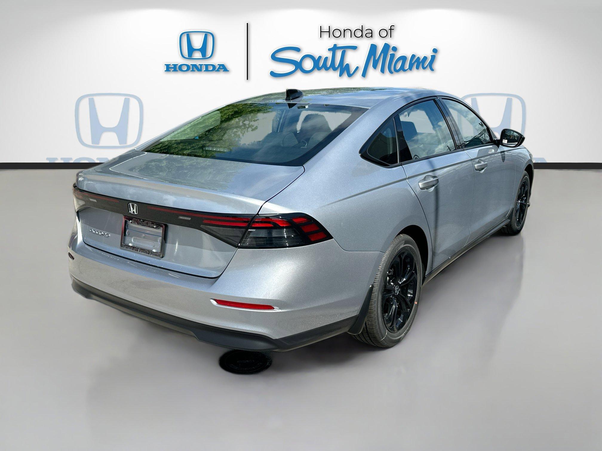 Honda Accord Sedan Se Fwd - Thumbnail 7