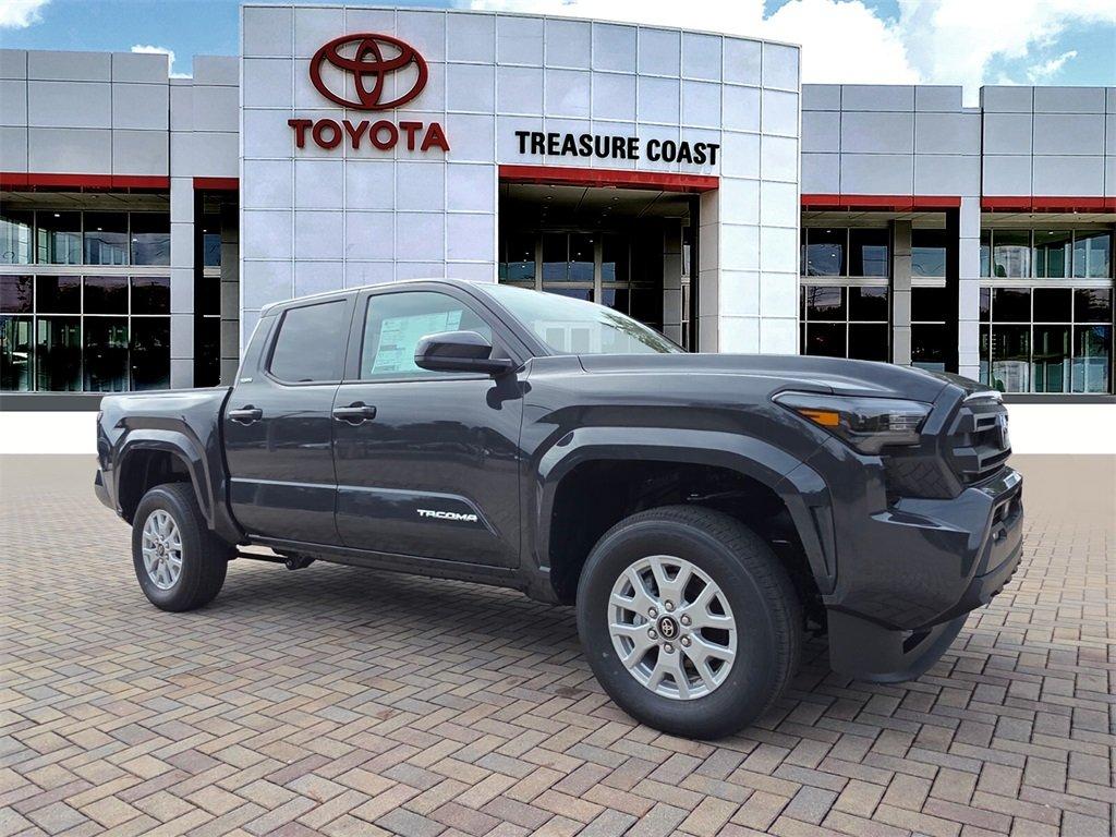 Toyota Tacoma Sr5 Double Cab 4-Wheel Drive - View 1