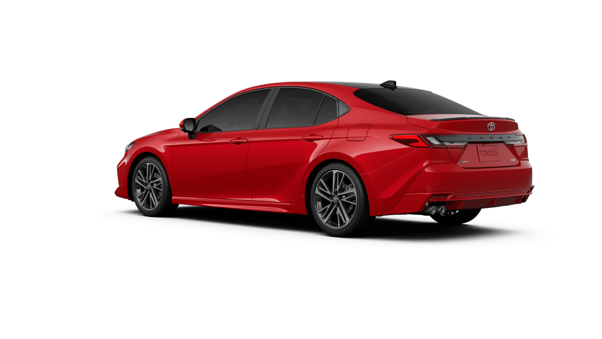 Toyota Camry Xse - Thumbnail 6