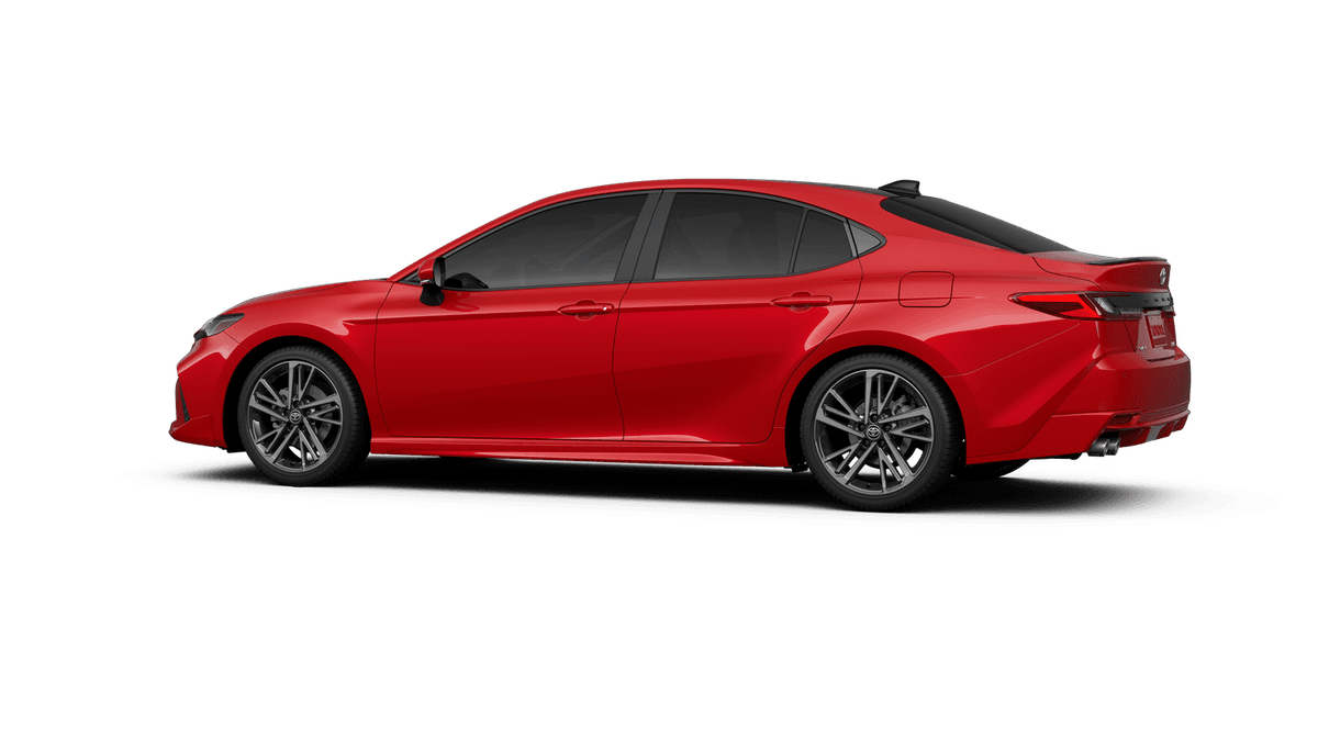 Toyota Camry Xse - Thumbnail 5