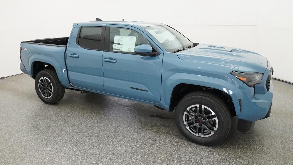 Toyota Tacoma Trd Sport Double Cab Rear-Wheel Drive - Thumbnail 13