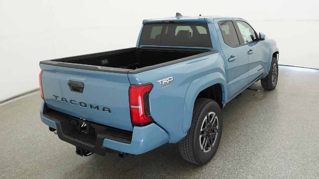Toyota Tacoma Trd Sport Double Cab Rear-Wheel Drive - Thumbnail 2