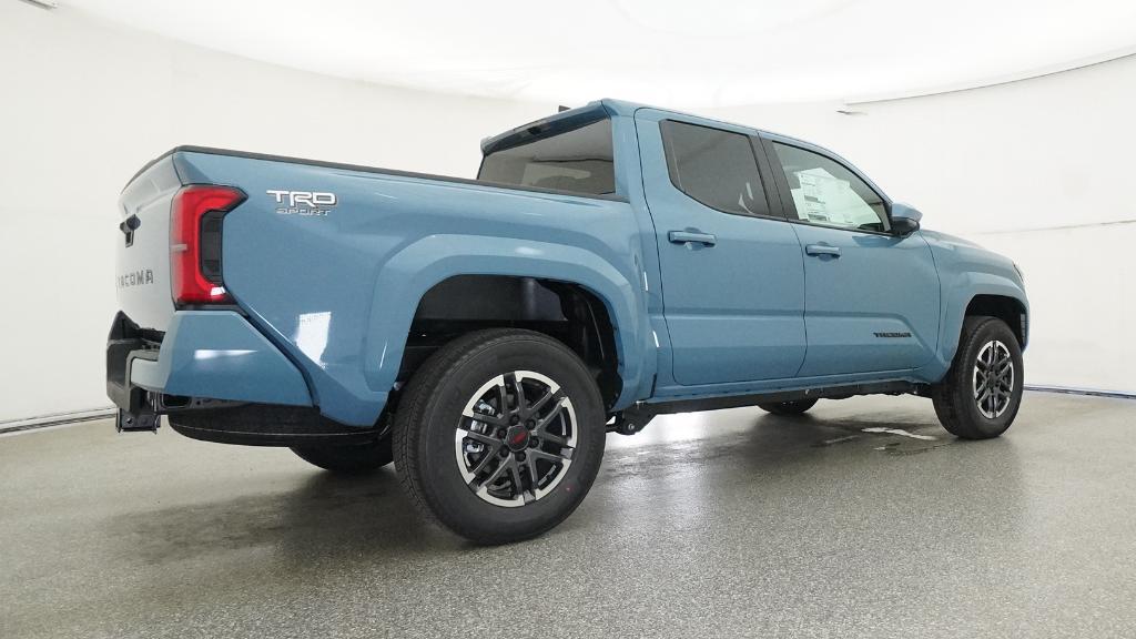 Toyota Tacoma Trd Sport Double Cab Rear-Wheel Drive - Thumbnail 12