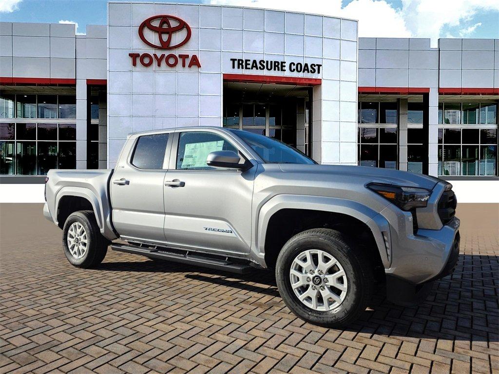 Toyota Tacoma Sr5 Double Cab 4-Wheel Drive - View 1