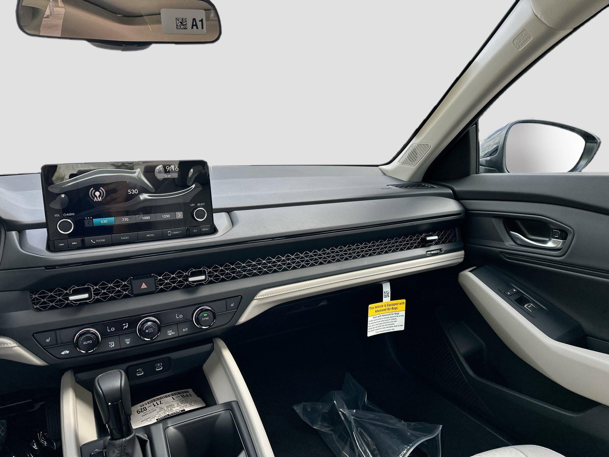 Honda Accord Sedan Se Fwd - Thumbnail 18