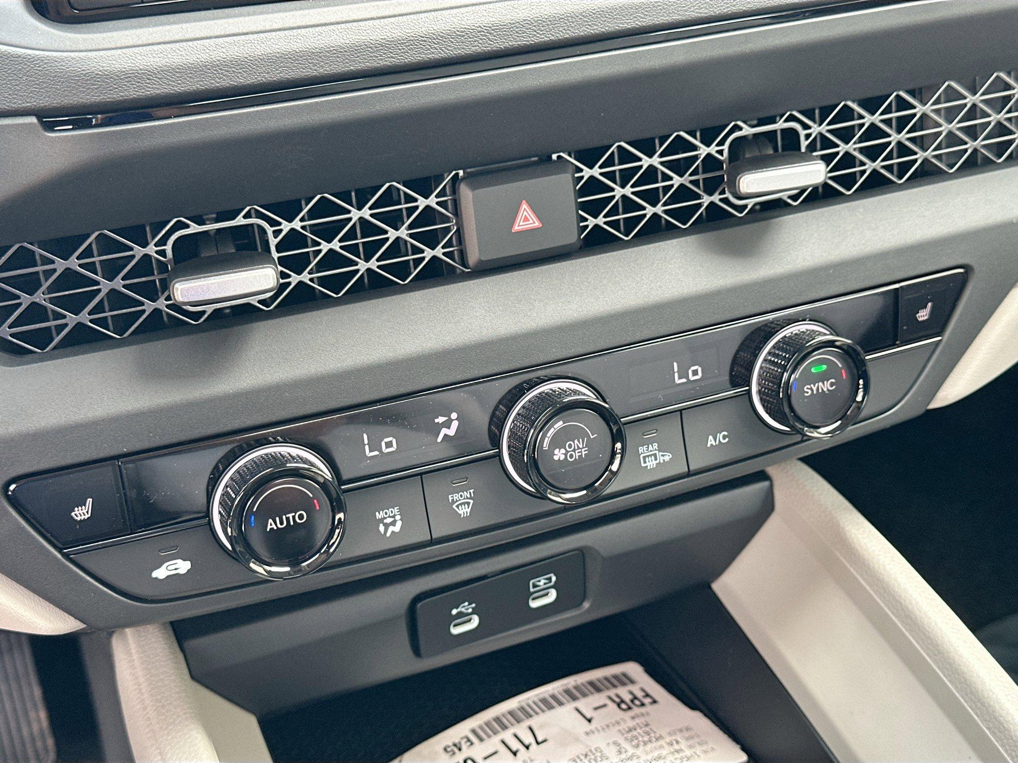 Honda Accord Sedan Se Fwd - Thumbnail 13