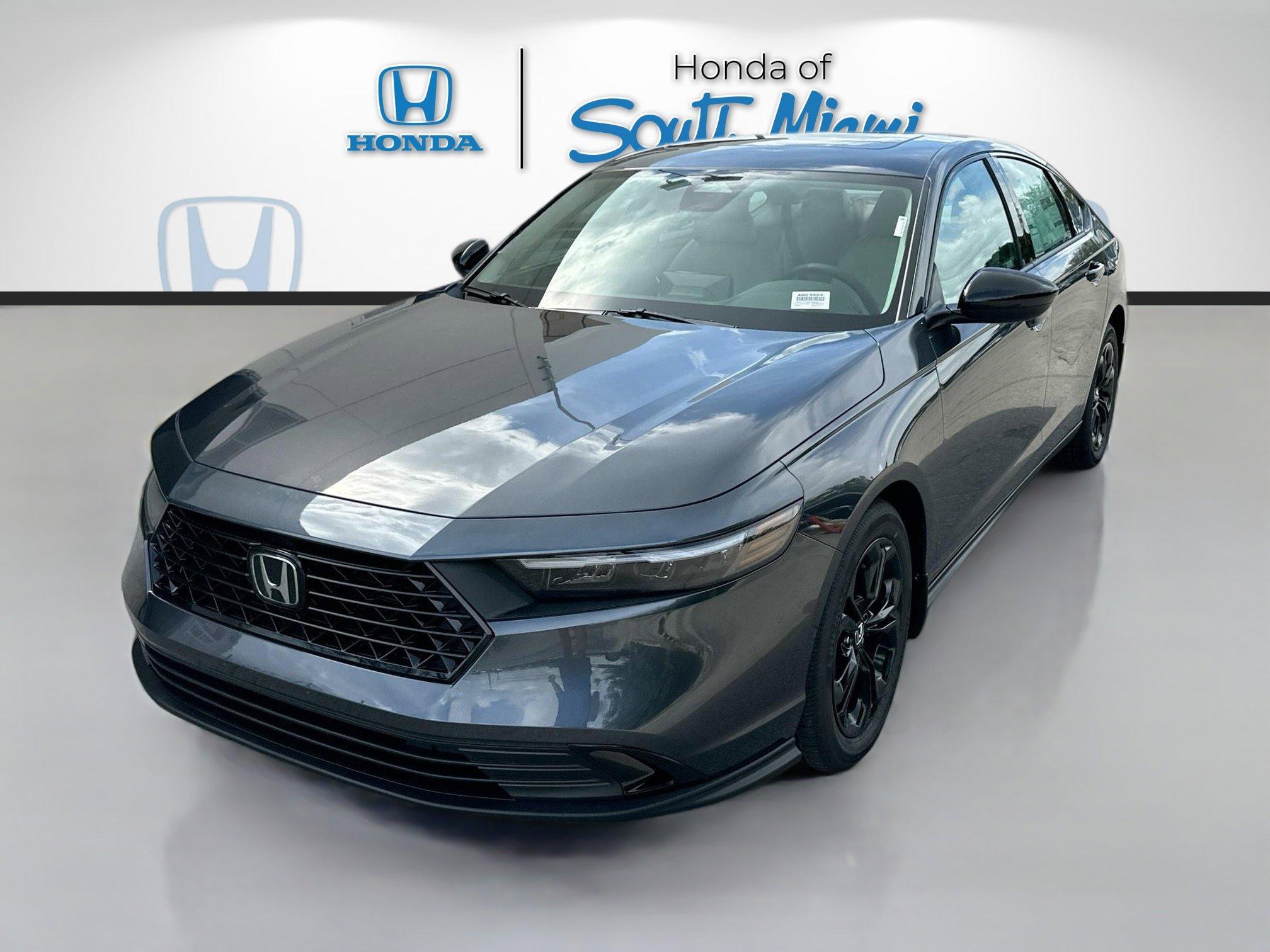 Honda Accord Sedan Se Fwd - Thumbnail 4