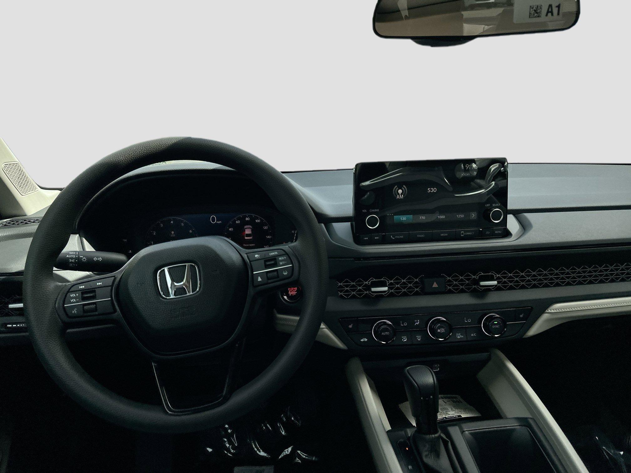 Honda Accord Sedan Se Fwd - Thumbnail 17