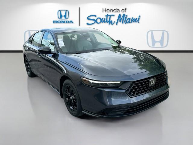 Honda Accord Sedan Se Fwd - View 1