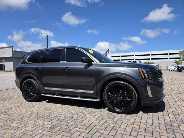 Kia Telluride Sx Fwd - View 1