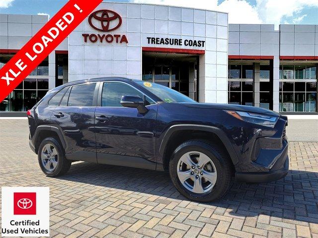 Toyota Rav4 Xle - View 1