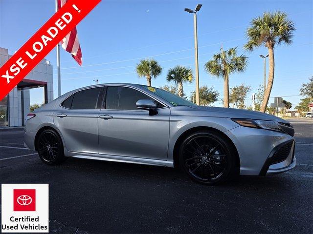 Toyota Camry Xse - View 1