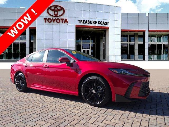 Toyota Camry Se Fwd - View 1