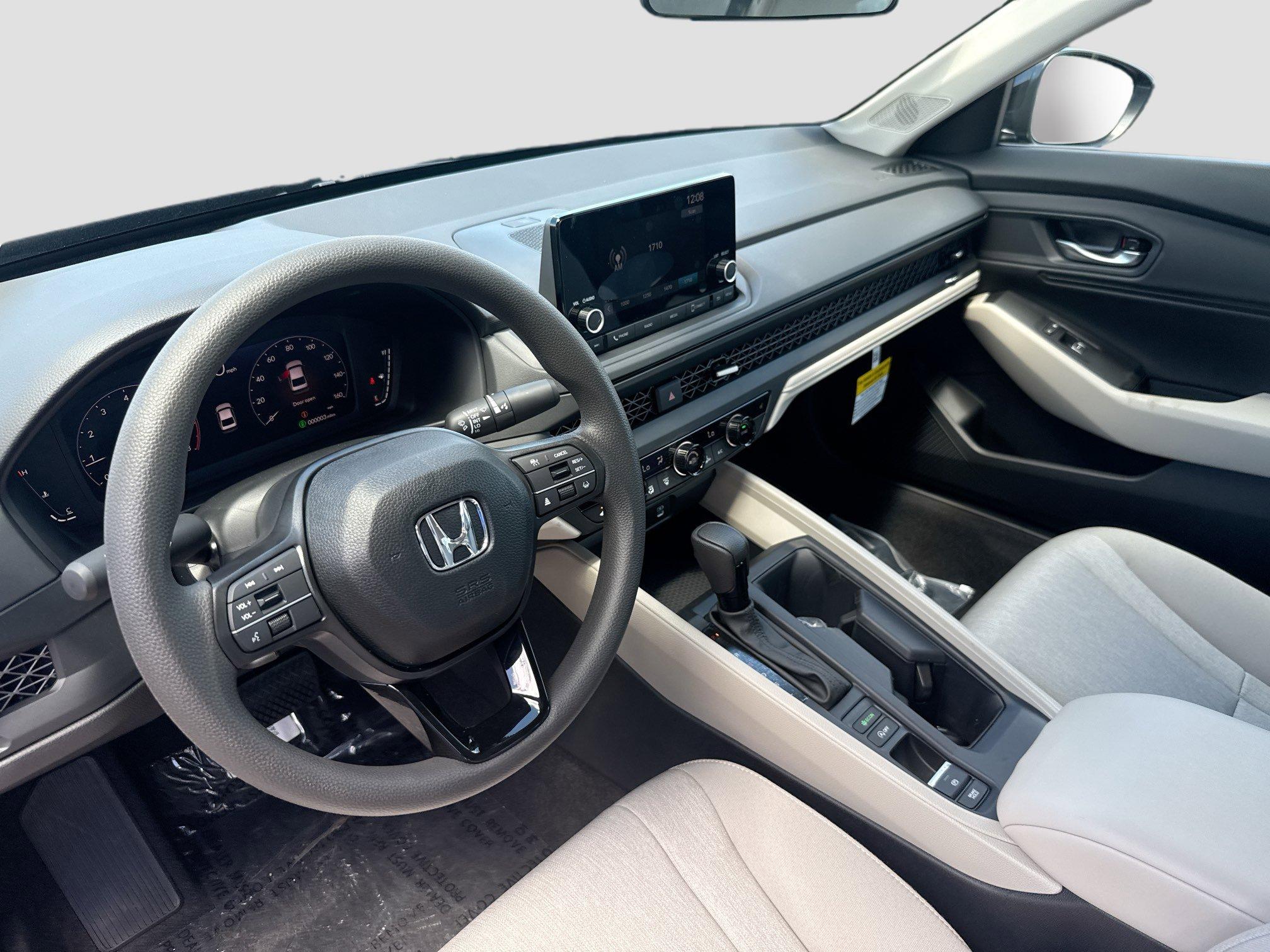 Honda Accord Sedan Se Fwd - Thumbnail 8