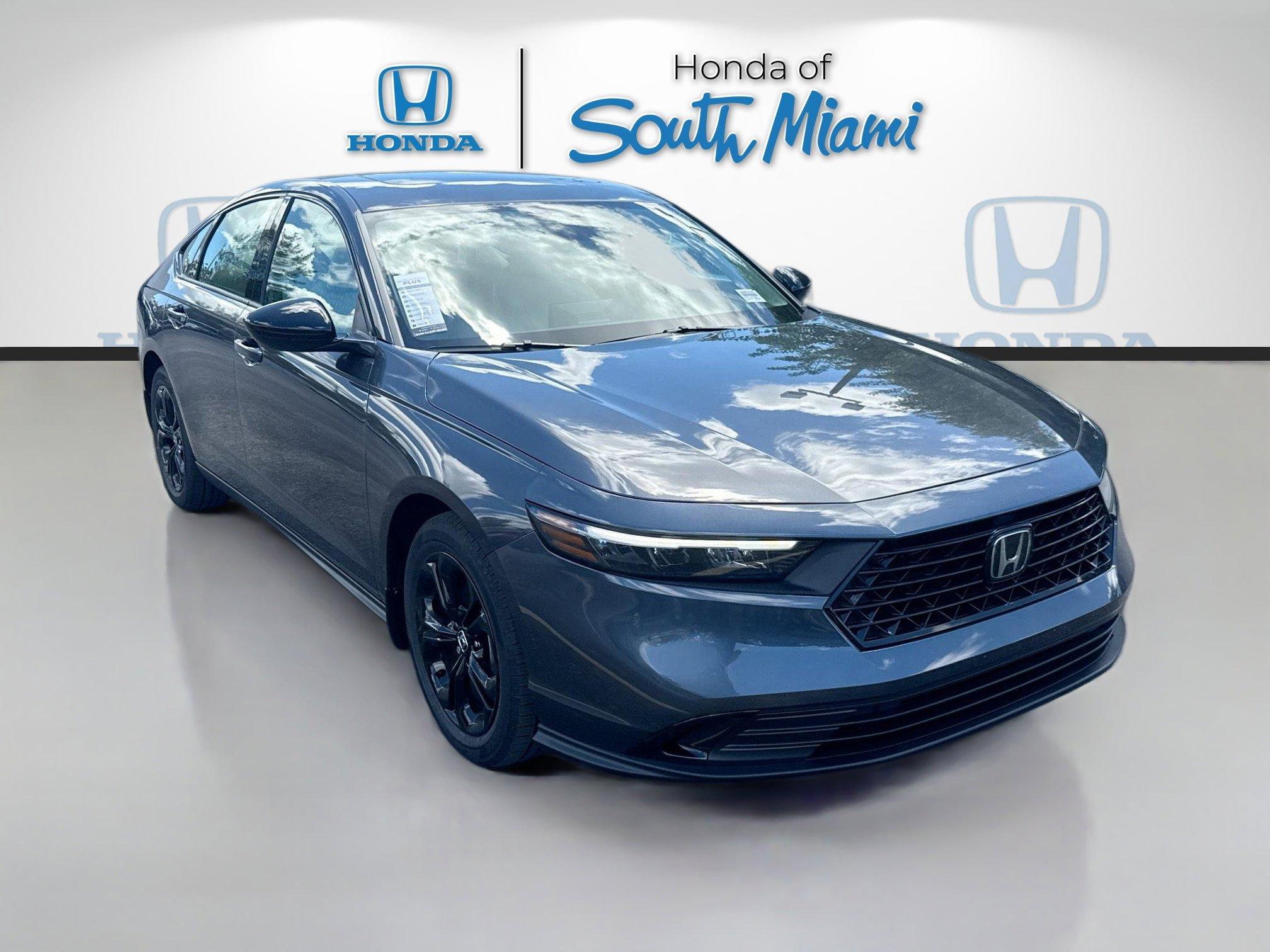 Honda Accord Sedan Se Fwd - Thumbnail 2