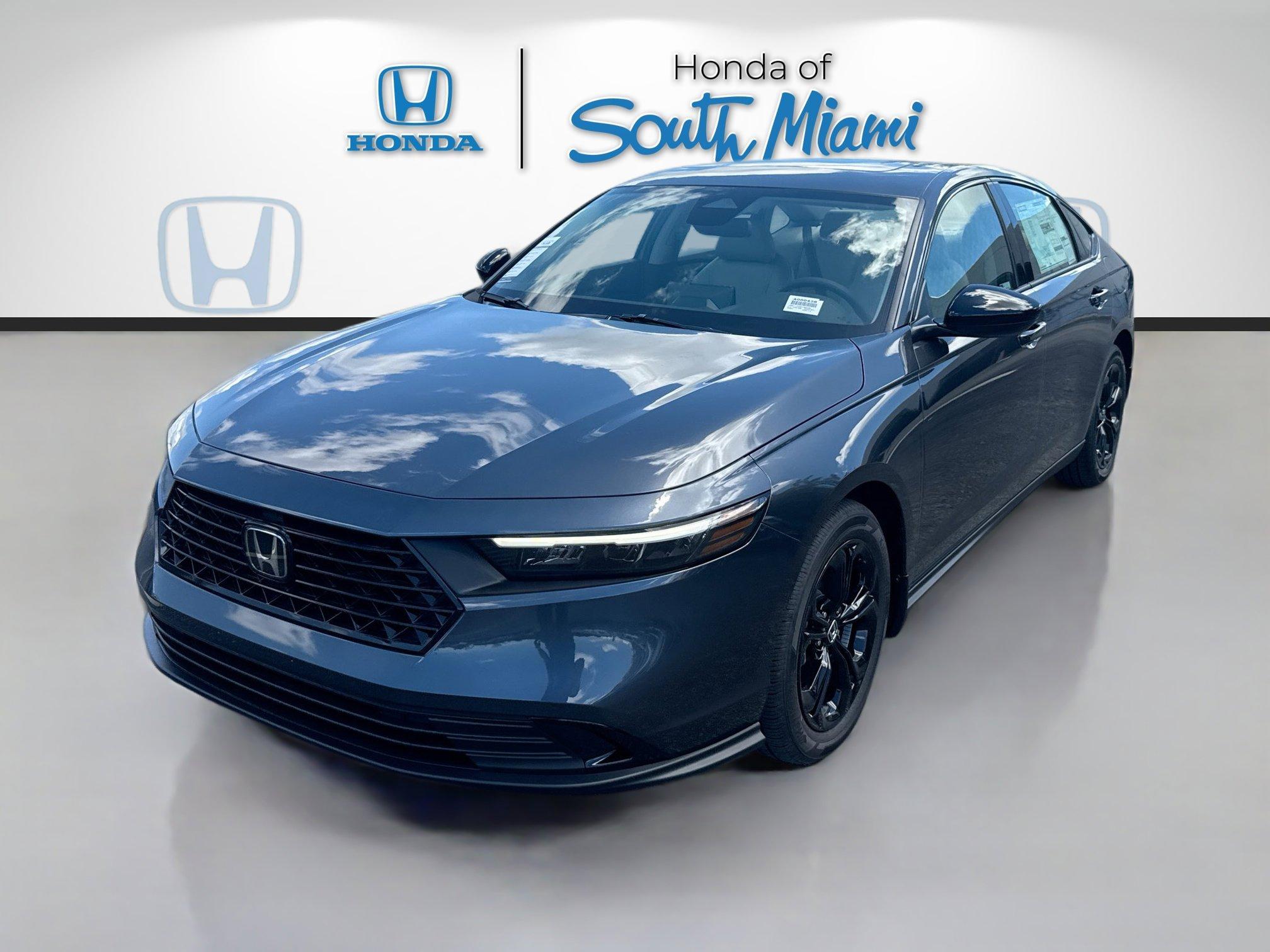 Honda Accord Sedan Se Fwd - Thumbnail 4