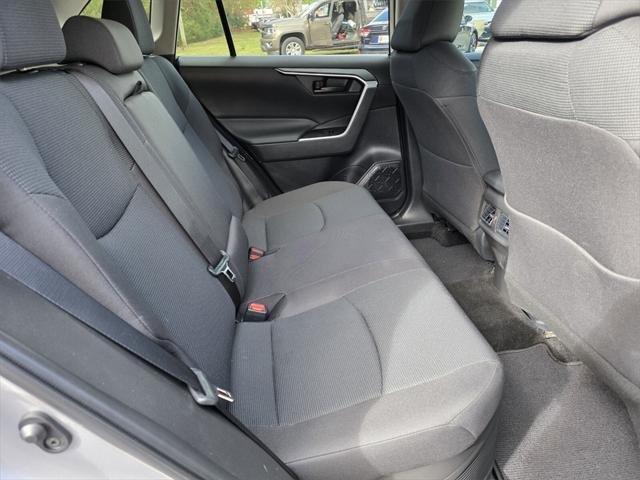 Toyota Rav4 Hybrid Awd - Thumbnail 18