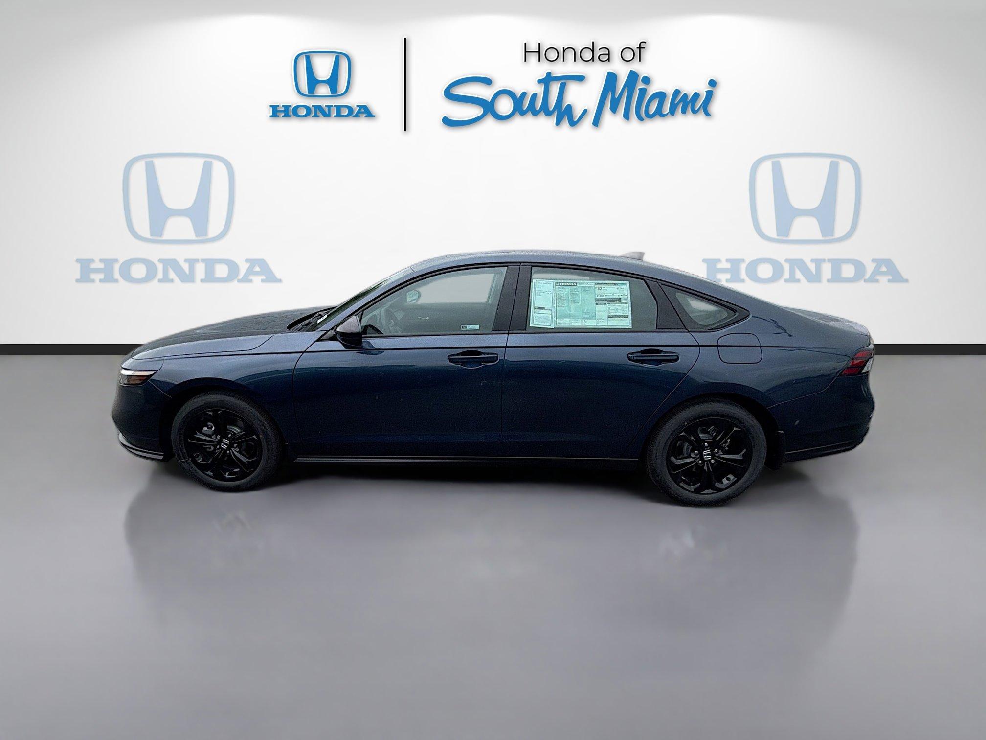 Honda Accord Sedan Se Fwd - Thumbnail 5