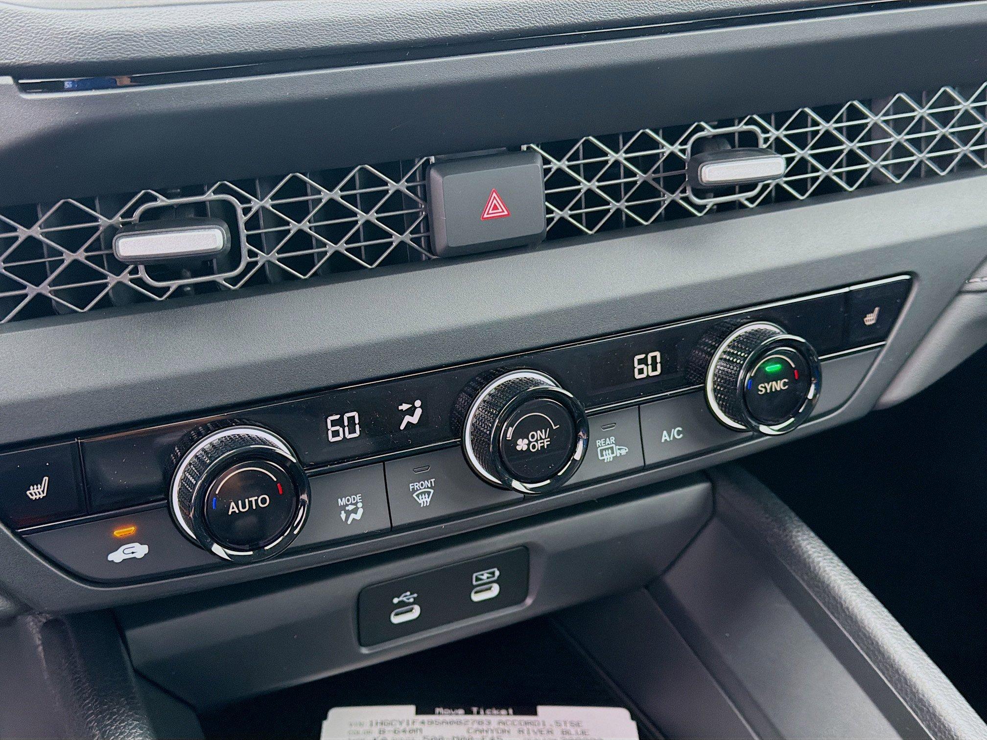 Honda Accord Sedan Se Fwd - Thumbnail 15