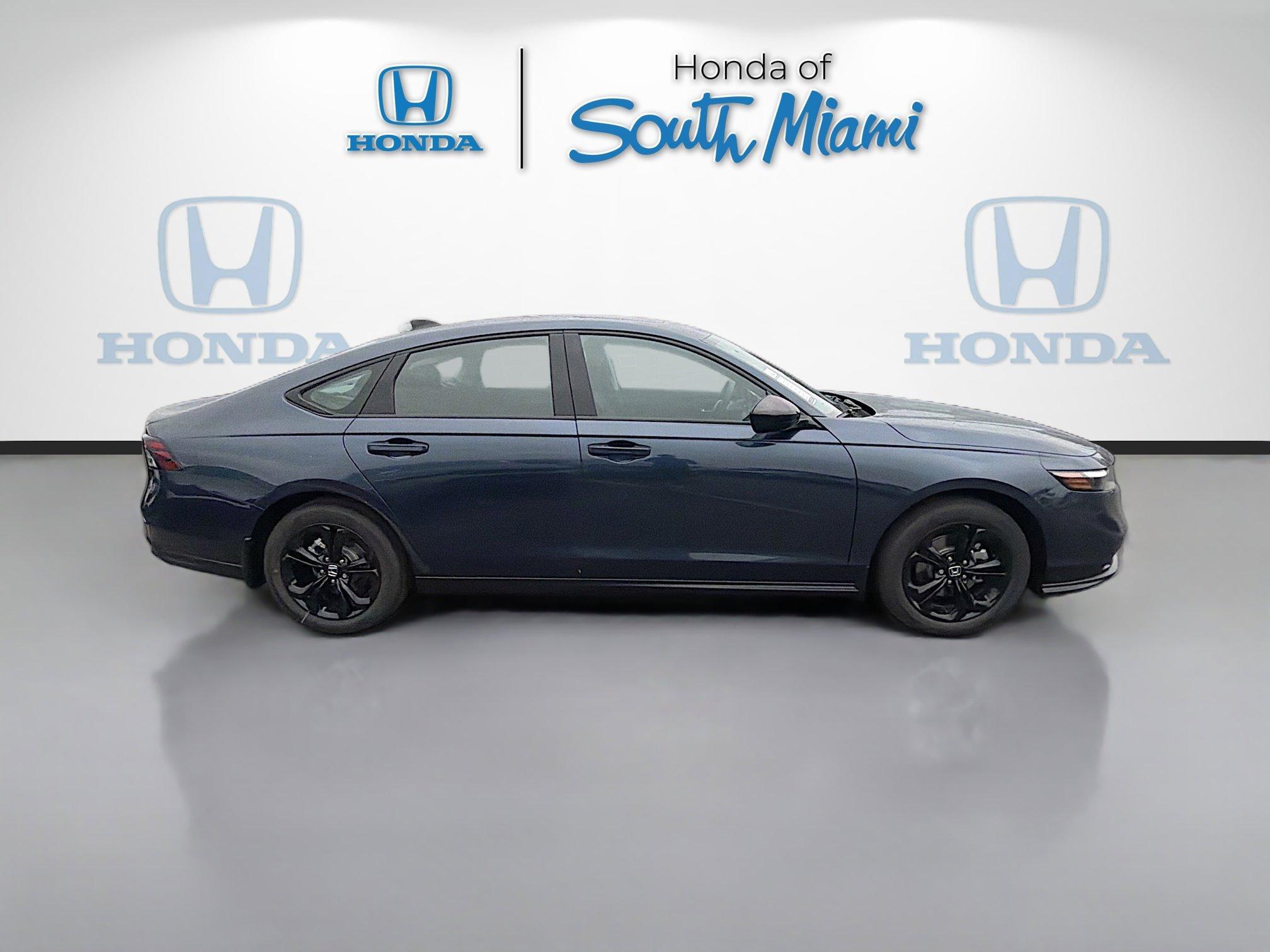 Honda Accord Sedan Se Fwd - Thumbnail 9