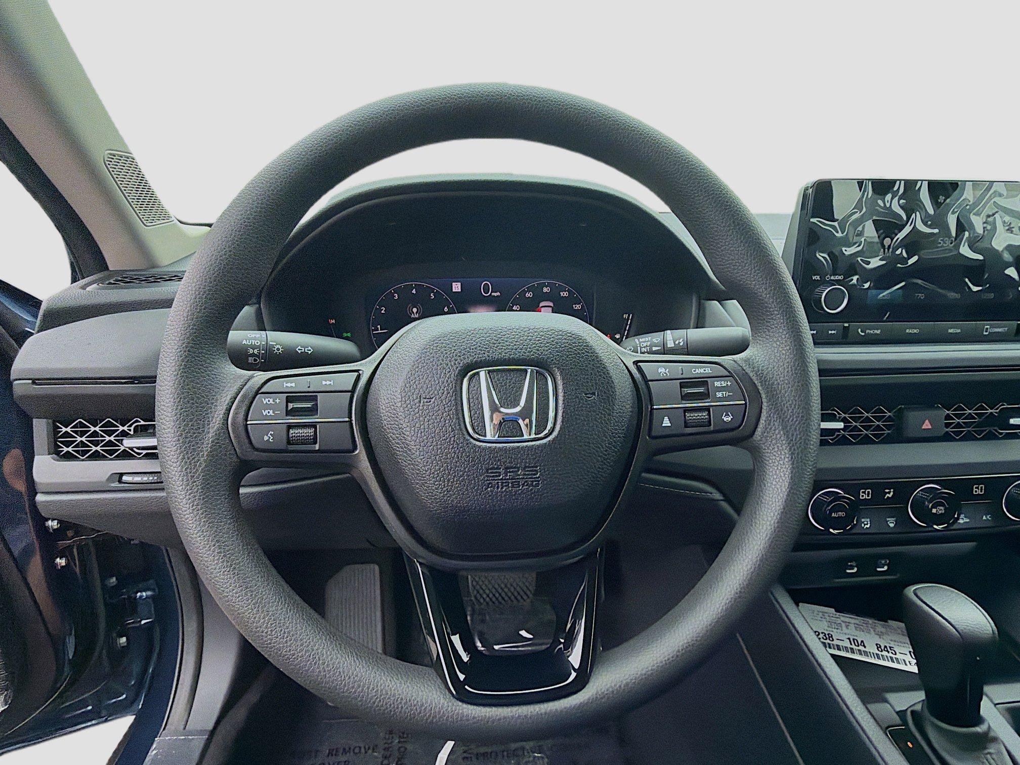 Honda Accord Sedan Se Fwd - Thumbnail 11