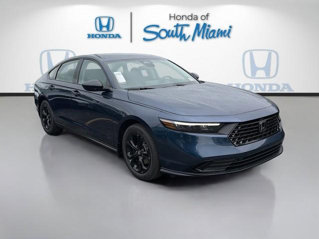 Honda Accord Sedan Se Fwd - View 1
