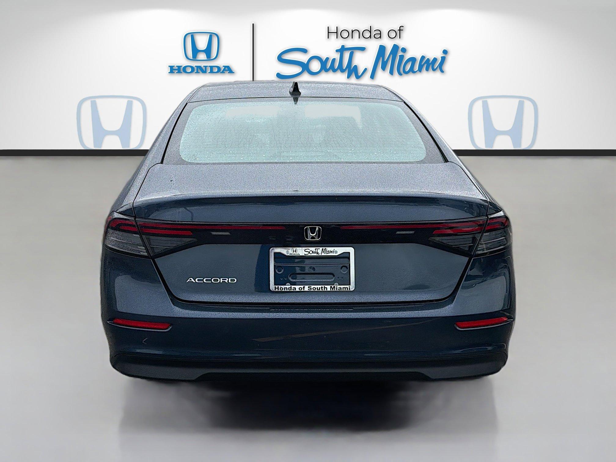 Honda Accord Sedan Se Fwd - Thumbnail 7