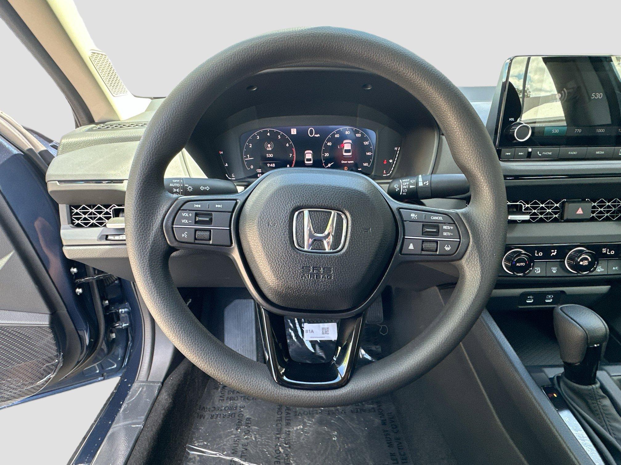 Honda Accord Sedan Se Fwd - Thumbnail 9