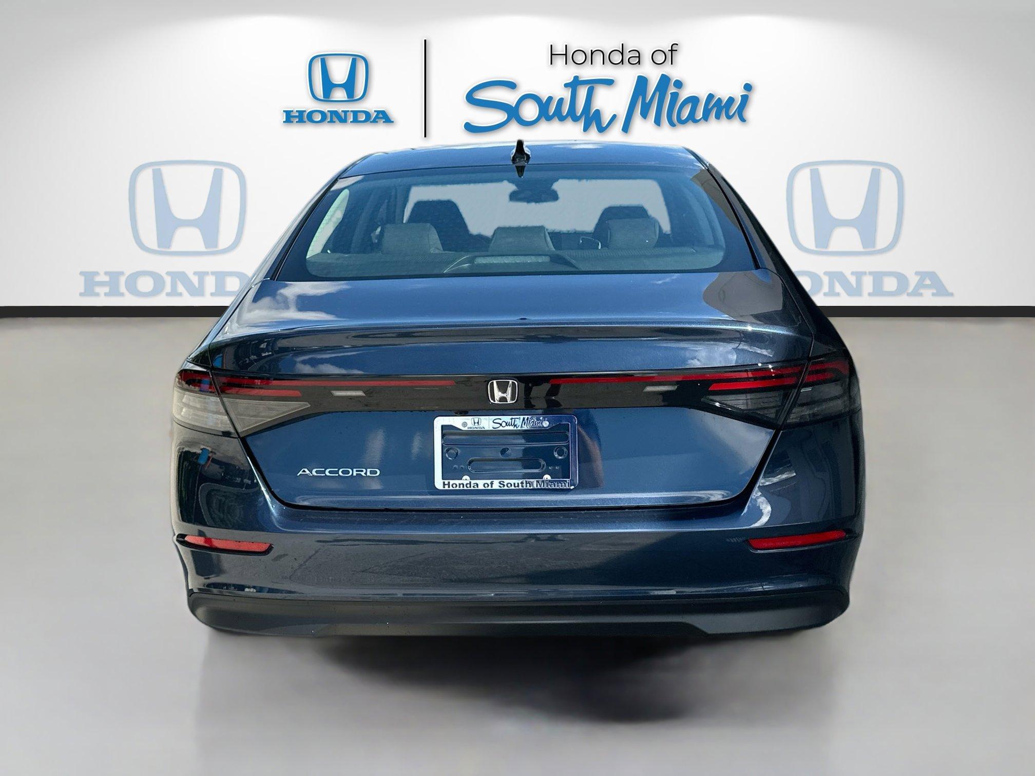 Honda Accord Sedan Se Fwd - Thumbnail 6