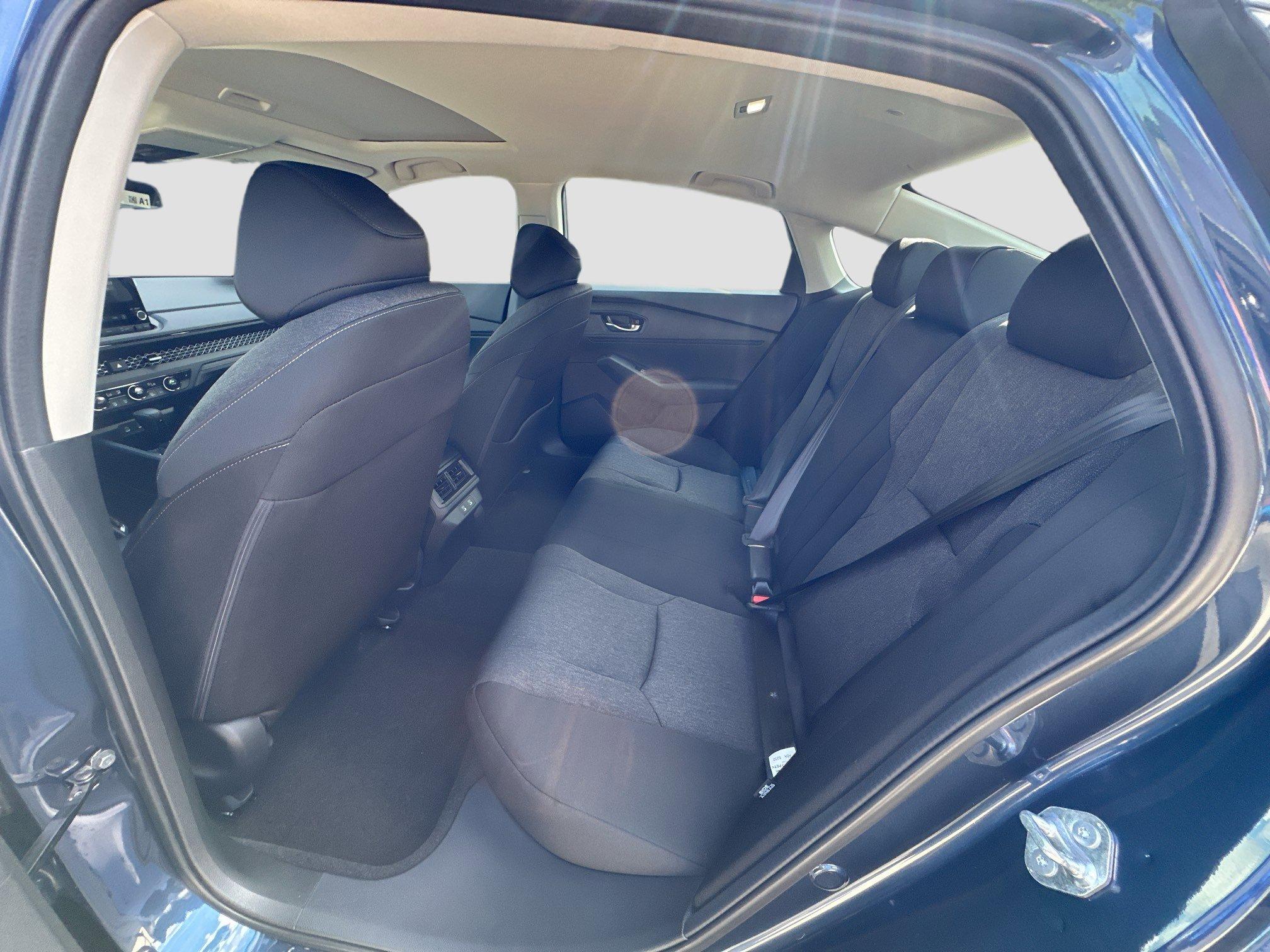 Honda Accord Sedan Se Fwd - Thumbnail 20